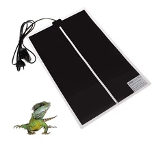 KABASI Reptile Heating Pad, 20W 16.5x11 inch Waterproof Reptile Hea... Fast Ship