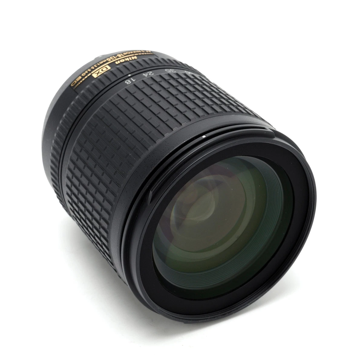 Preços baixos em Lentes de câmera Nikon AF 18-135mm | eBay