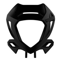 Polisport Scheinwerfer-Verkleidung Lampenmaske Beta 20- BLK