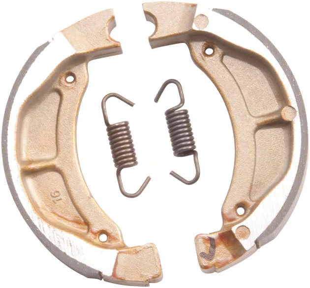 Zapatas de freno estándar EBC 502 delanteras o traseras 61-5020 EBC-502 14-502 165928 61-5020 Foto 3 de 4