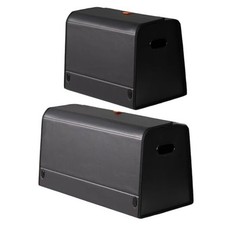 Trunk Organizers, Car Organizers, Storage Solutions, and Car M L Plain Black