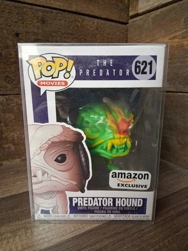 Funko POP Movies The Predator Predator Hound #621 - Amazon Exclusive