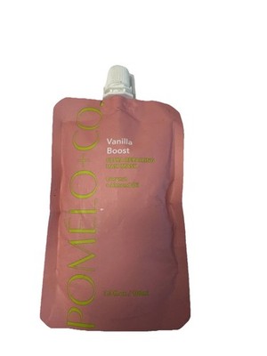 Pomelo + Co. Vanilla Boost Ultra Repairing Hair Mask 3.3 fl oz RTL $30