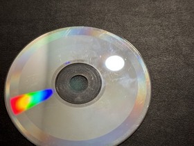 Night Warriors: Darkstalkers' Revenge (Sega Saturn, 1996) Disc Only Tested Works