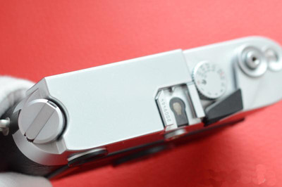 Paraluce In Gomma Per Mirini Leica M (M2, M Metal Viewfinder Surrounds) - Protezione Oculare