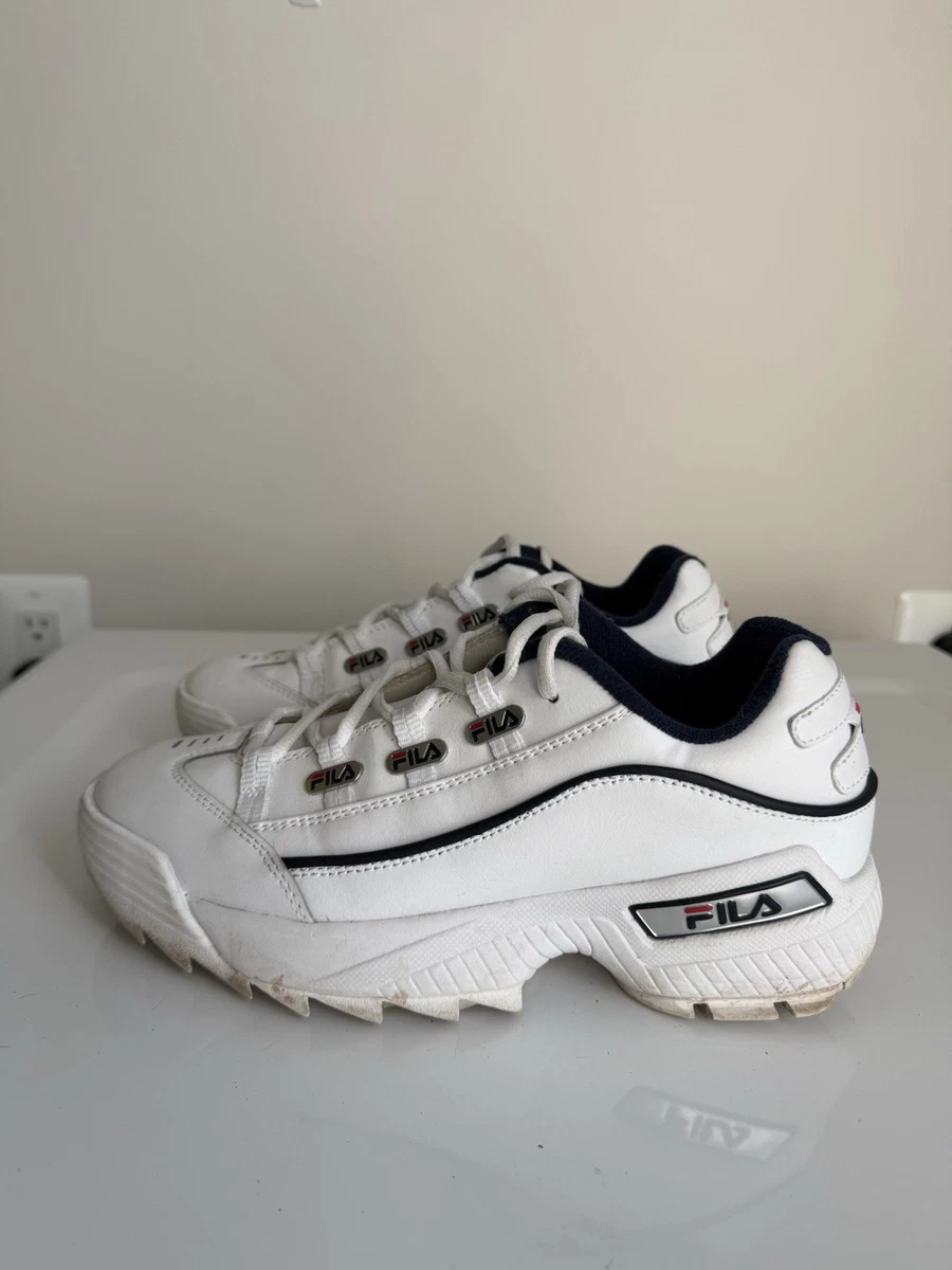 FILA Disruptor Athletic Shoes for Women for sale | eBay FILA Disruptor Athletic Shoes for Women for sale | eBay