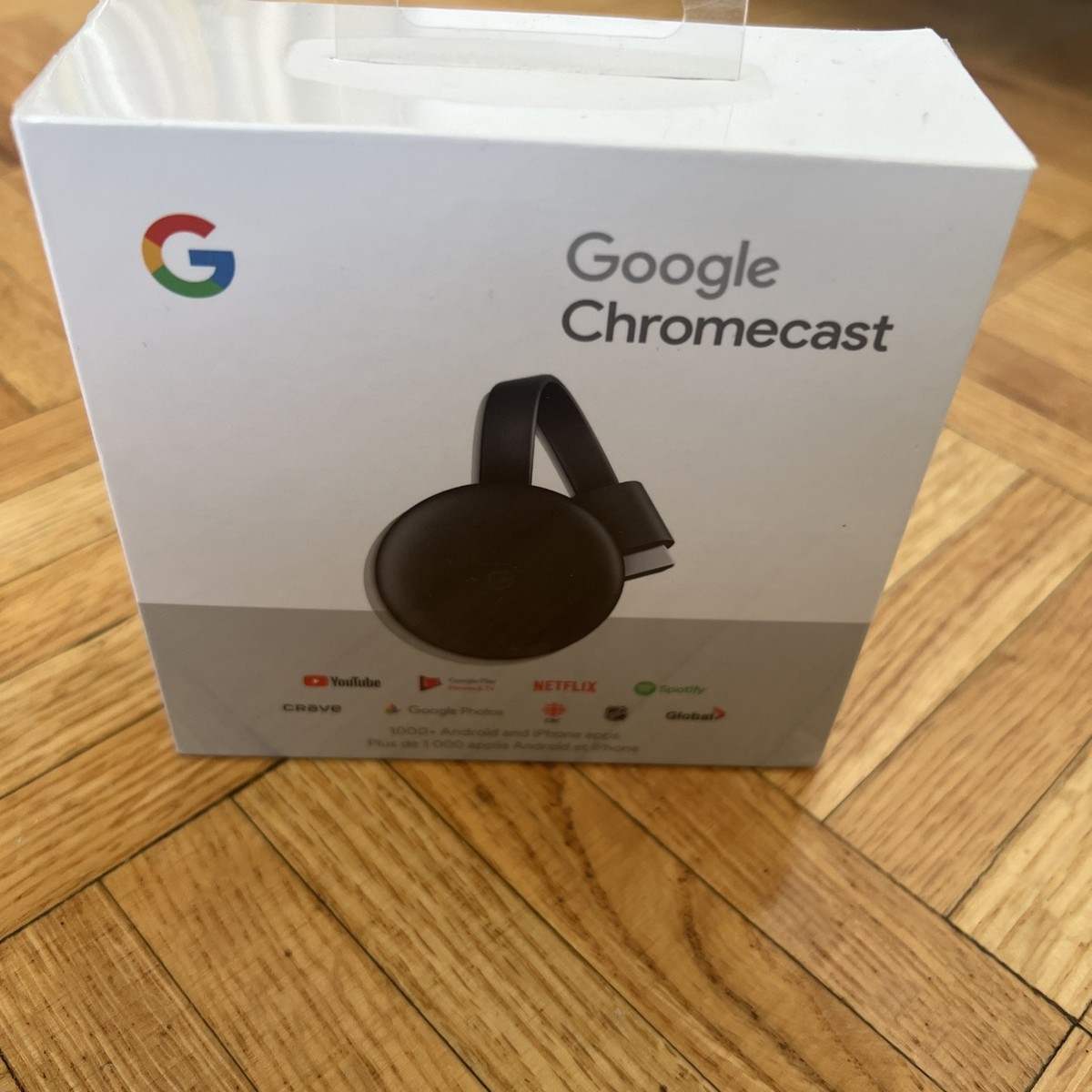 Google GA00439-CA 1080p Chromecast - Black for sale online | eBay