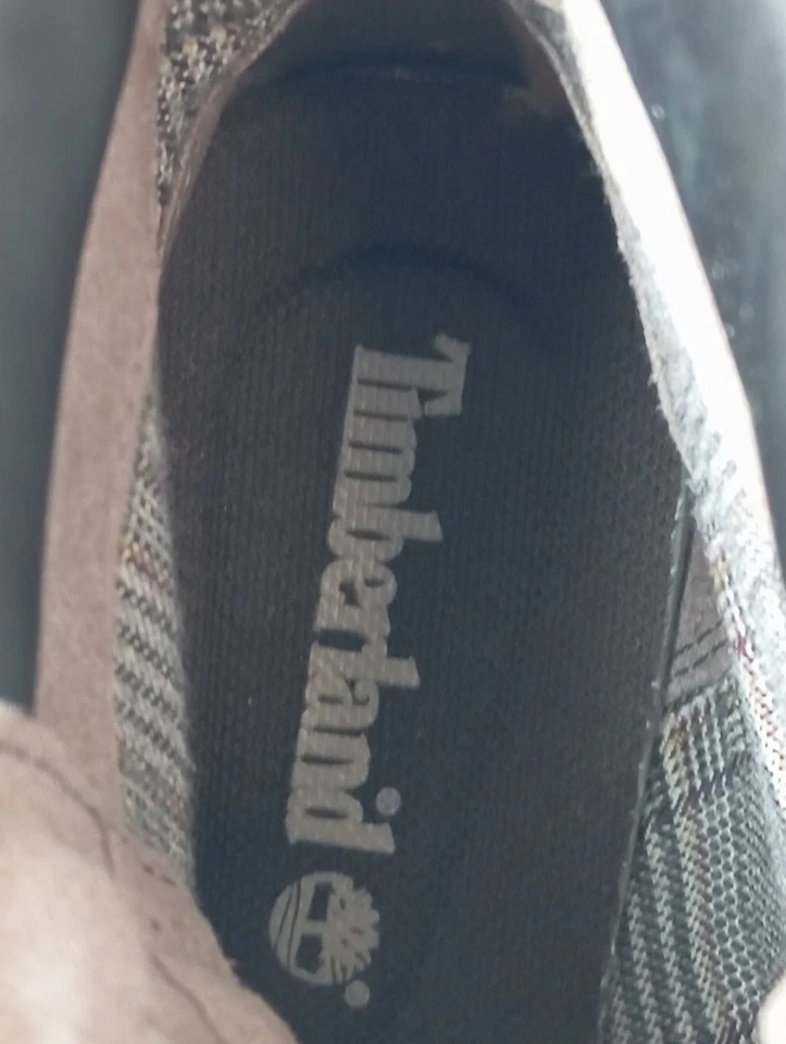 TIMBERLAND Chukka boot Dames Botte T EU 37,5 brun style décontracté - Photo 4/4