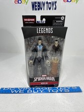 New 2021 Hasbro Marvel Legends Spider-Man Morlun 6  Figure Armadillo BAF Wave