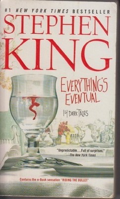 Everything's Eventual by King, Stephen 0340770740 FREE Shipping