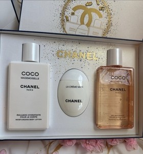Chanel Mademoiselle Perfume Gift Set | eBay