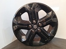 SUZUKI VITARA MK4 2015-2025 17" Alloy Wheel OEM Genuine 4321054P70
