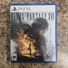New ListingFinal Fantasy XVI - PlayStation 5