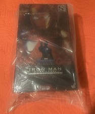 Hot Toys Avengers Iron Man Mark 85 Battle Damage 1/6 Action Figure - MMS543D33