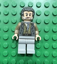 Lego Pirates of Caribbean Minifigure Joshamee Gibbs poc017 4184 4193