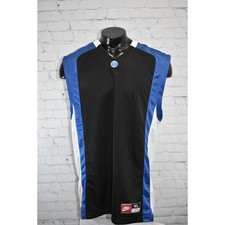 Vintage 1990's Nike Team Sports Mens XL Shirt Tanktop Center Swoosh Basketball