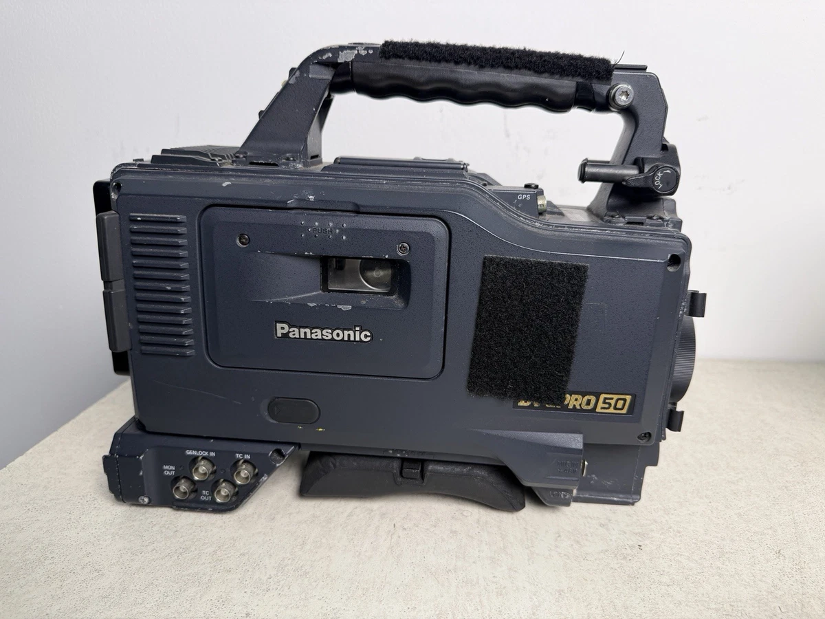 Panasonic AJ DVCPRO Camcorders for sale | eBay