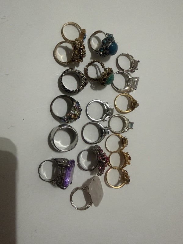 jewelry lot