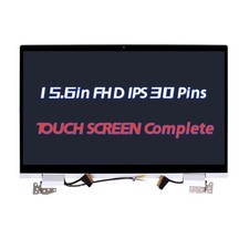 15.6" HP Envy x360 15-ew0023dx 2-n-1 LCD FHD Touch Screen Complete Assembly New