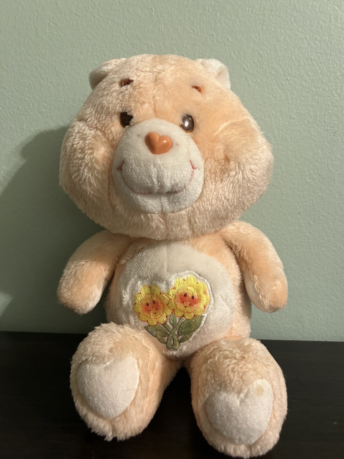 1983 Care Bears Friend Bear 13