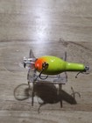 #809 Vintage Bagley Mama Cat Balsa Crankbait Fishing Lure — photo 4
