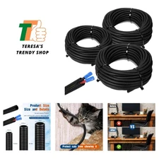 Flexible Electrical Conduit Protective Kit - Various Sizes for Your Needs