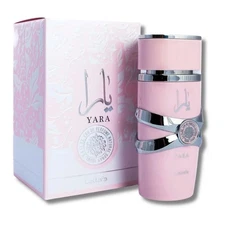 Lattafa Yara 100ml EDP – Authentic, Eau de Parfum | Women’s Perfume | NEW&Sealed