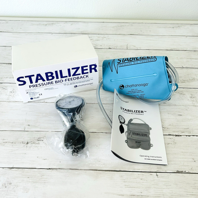 #ad #ad Chattanooga Stabilizer Pressure Biofeedback Device NEW $124.95