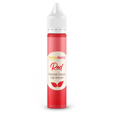 Natural Food Colours | High Strength Liquid Dye, Concentrated Droplet Form