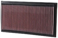 K&N Filters 33-2747 Luftfilter FüR MERCEDES-BENZ