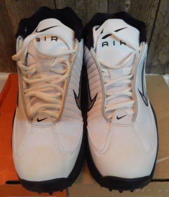 Nike Air Zoom Astro Grabber Destroyer 3/4 Football Turf Shoes c