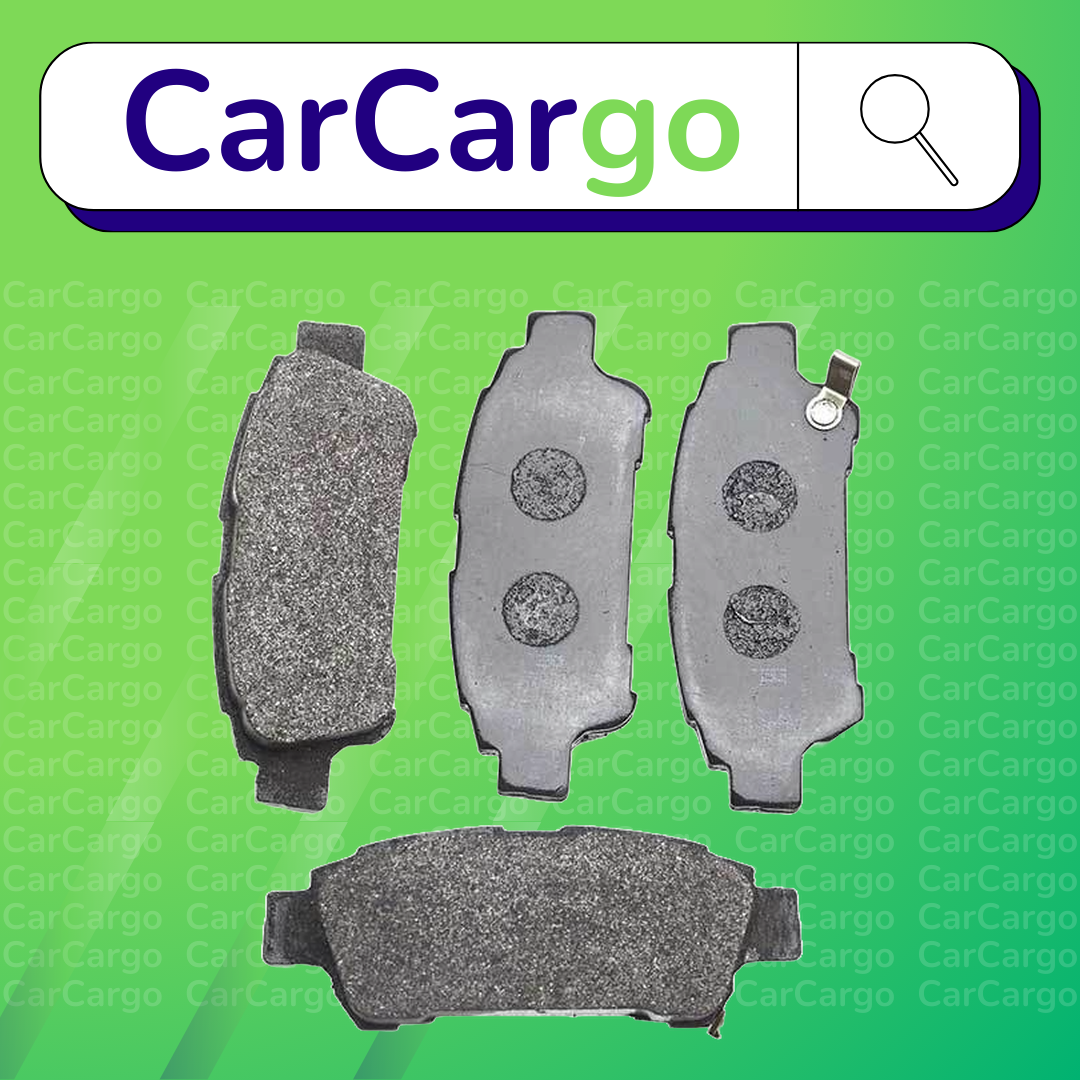 BRAKE PADS Rear FOR Toyota Previa / Estima 2.4 2000-2006 HIGH QUALITY NEW