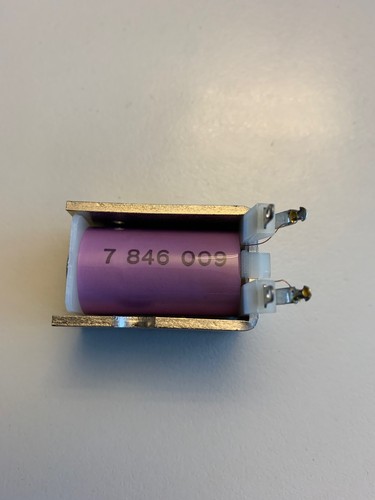 RARE NOS LIFT RELAIS FOR TD 145 MK I & MK II