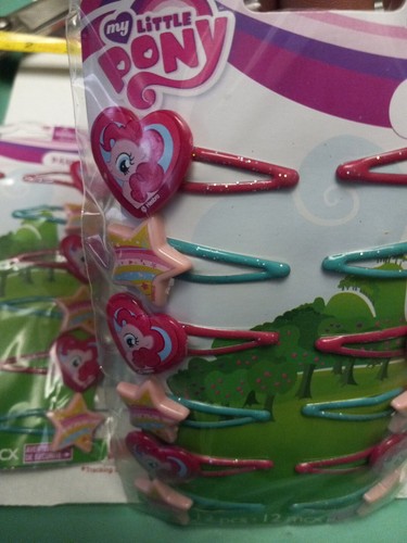 My Little Pony suministros de fiesta favoritos pasadores 3⃣ paquetes de 12. (36 en total) - Imagen 3 de 5