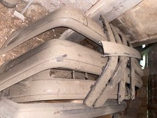 Produktbild - Audi 100 C4 Lim. Bj. 91, Karosserieteile Türen, Stoßfänger  mehr  01712453263