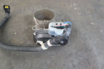 2014 YAMAHA WAVERUNNER FX CRUISER SVHO THROTTLE BODY 6S5 2014 YAMAHA WAVERUNNER FX CRUISER SVHO THROTTLE BODY 6S5