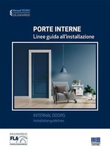 Libri Porte Interne. Linee Guida All'installazione. Ediz. Italiana E Inglese