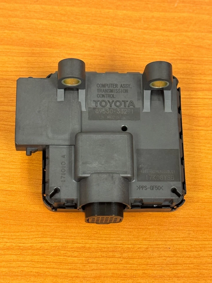 Módulo de control de transmisión Lexus ES350 2013-2016 8953033291 nuevo fabricante original Foto 2 de 4