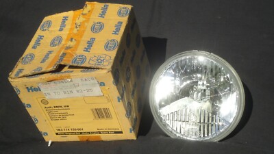 HELLA INSERT SPOTLIGHT HEADLIGHT 1K3 114 155-001 VW GOLF MK1 