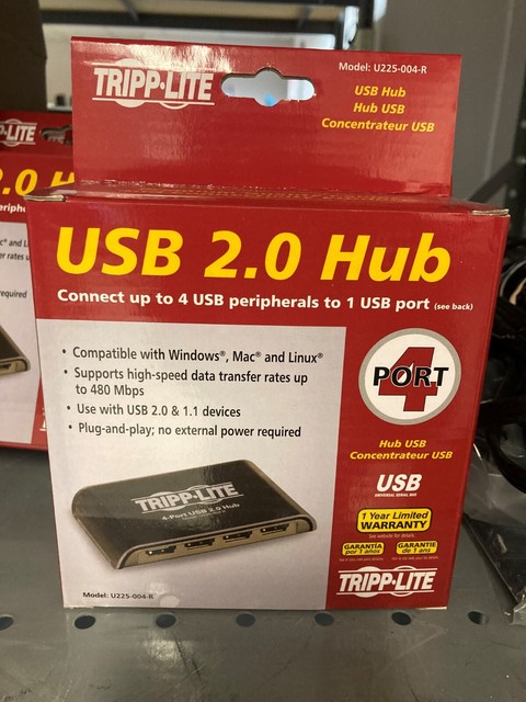 Tripp-Lite USB 2.0 Hub