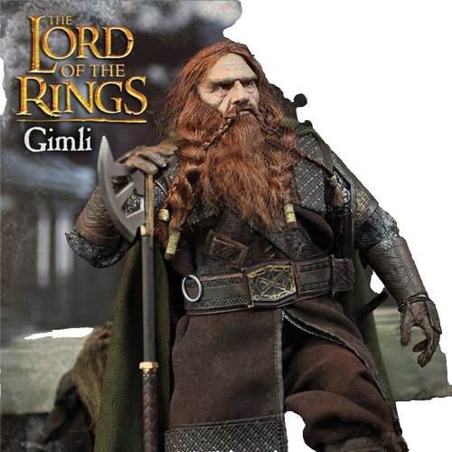 Asmus Toys HOBT06 1/6 The Lord Of The Rings The Hobbit Gimli