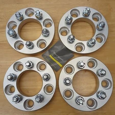 Precision Motorwerks 25mm(1") Hubcentric 5x100 To 5x114.3 CB73.1mm Wheel Adapter