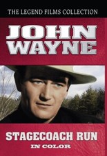 DVD Stagecoach Run (aka Winds Of The Wasteland, 1936) NEW John Wayne