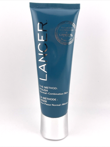 Lancer The Method Polish Normal combination skin 4.2 fl oz NEW SEALED