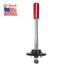 US adjustable Short Shifter Lever Knob Red For BMW 85-10 E30 E36 E46 E34 E39 Z3