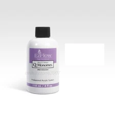 EzFlow Q Monomer Acrylic Nail Liquid 4oz