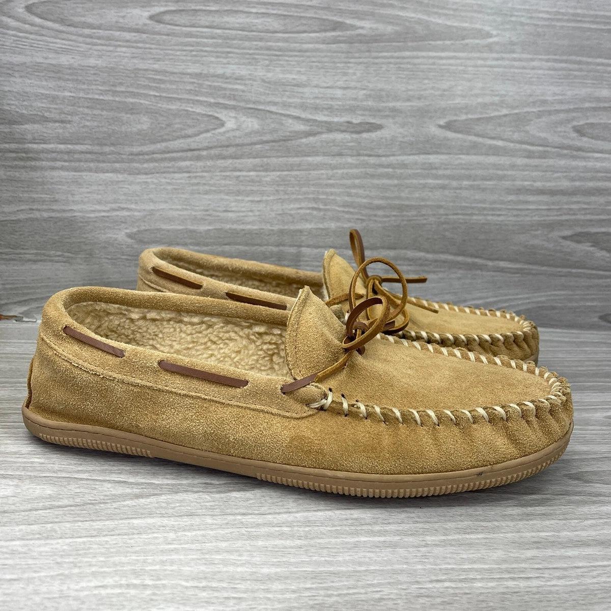 Florsheim sales moccasin slipper