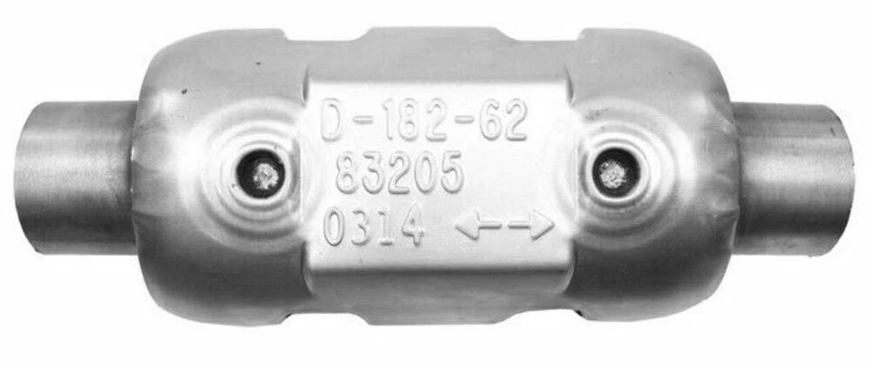 Convertidor catalítico Walker Escape 83205 | Autopieza de alta calidad, ajuste universal Foto 2 de 4