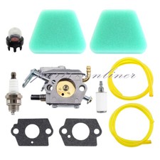 Carburetor For McCullough 3516 Mac 35cc Model # CS6MHO35UB24RA Chainsaw