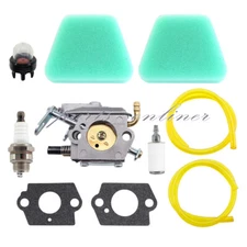 Carburetor For McCullough 3516 Mac 35cc Model # CS6MHO35UB24RA Chainsaw